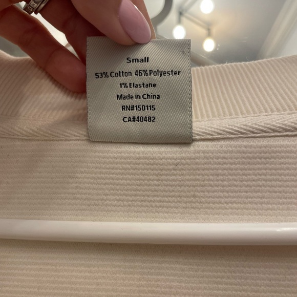 Varley Vine Half Zip - Picture 7 of 8